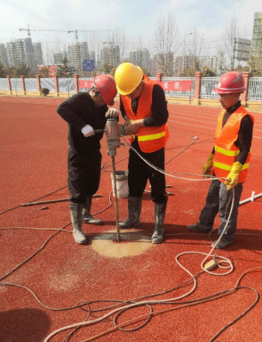 安阳滑县注浆加固