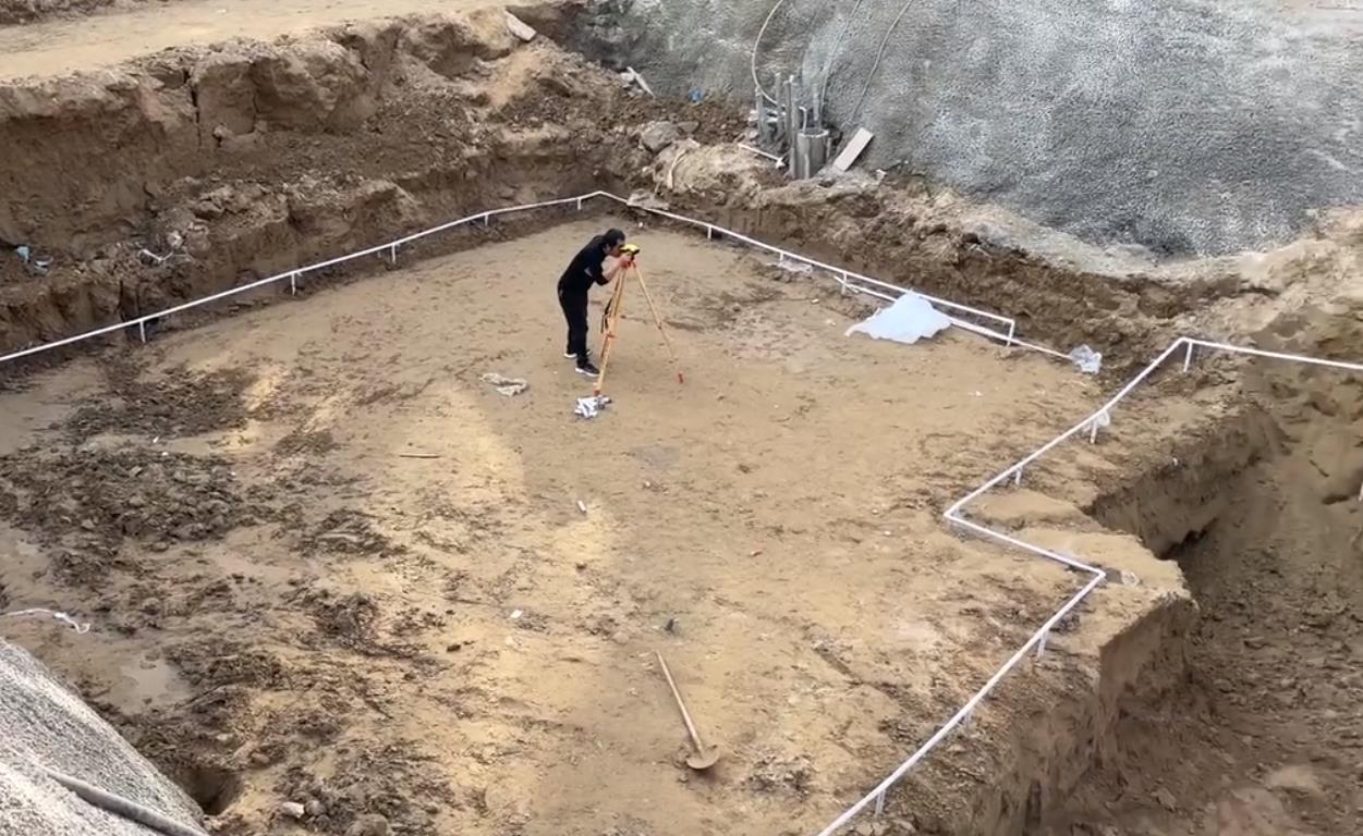 安阳滑县基坑降水
