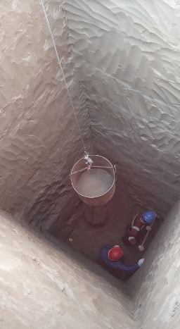 安阳滑县人工挖孔桩