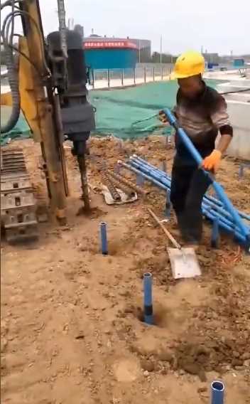 安阳滑县袖阀管注浆
