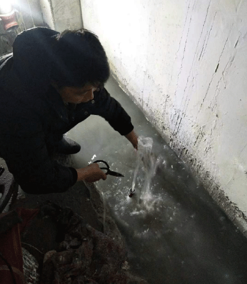 安阳滑县防水堵漏