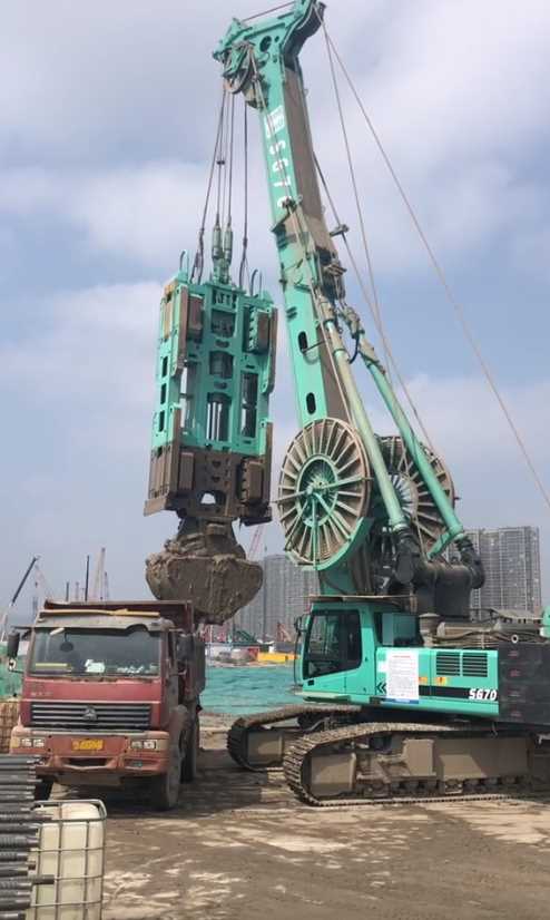 安阳滑县地下连续墙