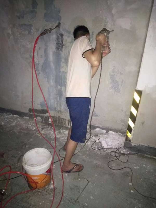 安阳滑县防水堵漏工程