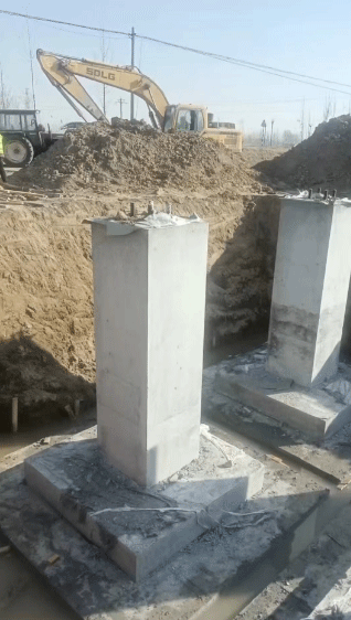安阳滑县地基基础工程