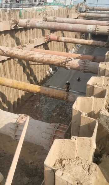 安阳滑县管廊降水