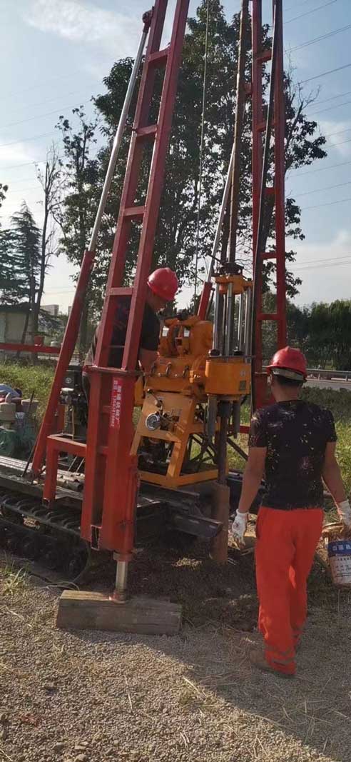 安阳滑县地质勘察工程
