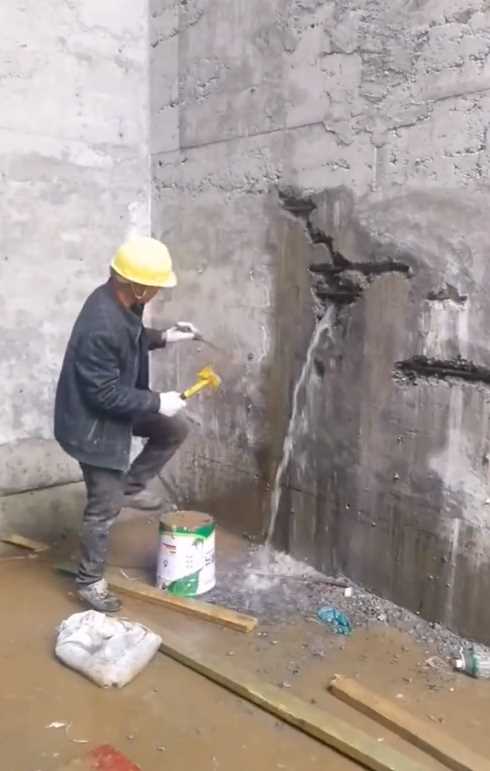 安阳滑县渗漏修缮