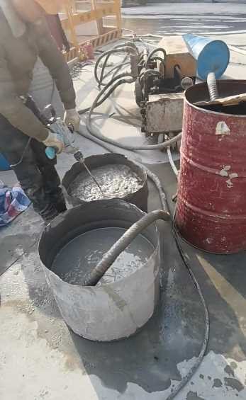 安阳滑县双液注浆