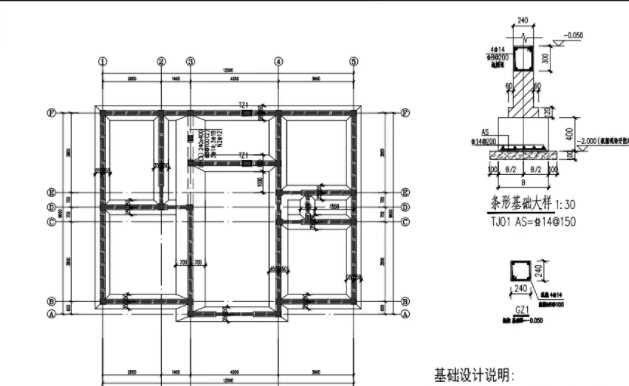 安阳滑县地基基础工程设计