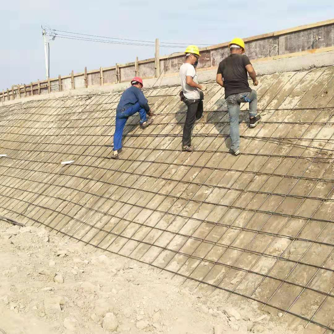 安阳滑县基坑支护